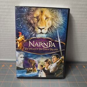 Sealed Chronicles of Narnia Voyage of the Dawn Treader DVD